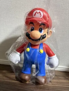 スーパーマリオ ビッグアクションフィギュアのサムネイル
