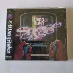 Space Age Klang Ruler 新品未開封 CD