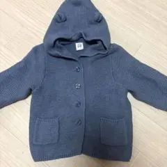 babyGAP くま耳フード付きアウター　90センチ