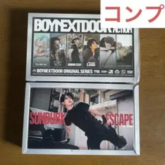 BOYNEXTDOOR The Action Frame ver ジェヒョン