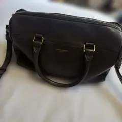 SAINT LAURENT ベイビーダッフル　ミニボストンのサムネイル