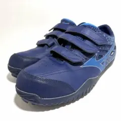 美品☆廃盤 ミズノ オールマイティ TD22L 安全靴 ベルクロ 27cm