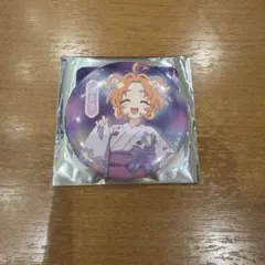 名探偵プリキュア きらめきRainy Day 缶バッジ プリスト限定 明智