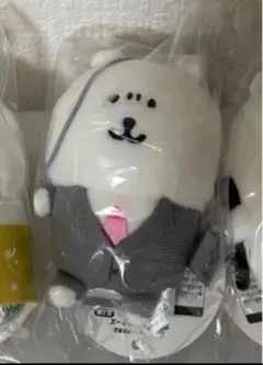 ナガノキャラクターズ 大人なマスコット 経済回しますか オンクレ獲得品 タグ付き