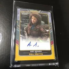 2025年最新】star wars topps サインの人気アイテム - メルカリ