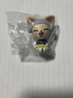 straykids SKZOO サウナフィギュア アイエン フォクシニー