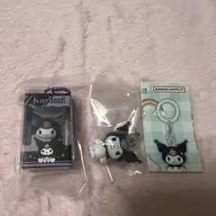 クロミ　チョコボックス　めじるしアクセサリー　サンリオキャラクターズ