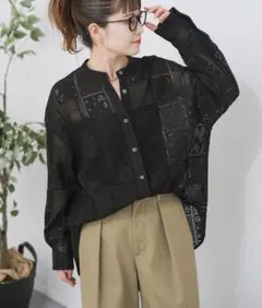 2025年最新】spick and span ブラウス レースの人気アイテム