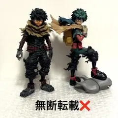 僕のヒーローアカデミア 緑谷出久 フィギュア　一番くじ　A賞
