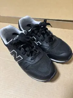 New Balance 373 ブラック2E 23.5㎝