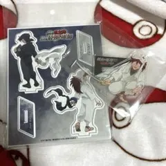 忍たま乱太郎　土井半助 アクリルスタンド まとめ売り 【新品未開封おまけ付き】