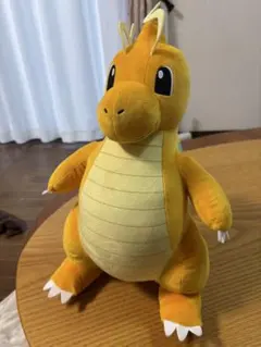 カイリューぬいぐるみ