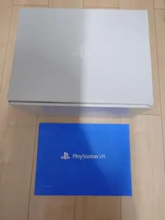 【ジャンク】Play Station VR CUH-ZVR2