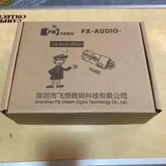 FX-AUDIO TUBE-01 真空管アンプ 本体のサムネイル