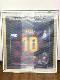 kaku様専用 Lionel Messi 直筆サイン 15/16 ACバルセロナ - メルカリ