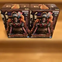 ワンピース DXF グランドラインシリーズ スペシャル 2体セット