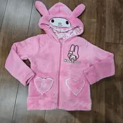 BABYDOLL　ベビードール　マイメロ　パーカー　モコモコ　サンリオ