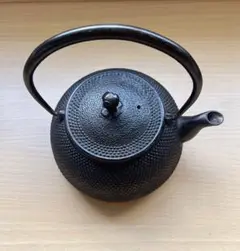 南部鉄器 鉄瓶 日本茶
