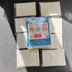 【新品未使用】アベノマスク 8枚 布マスク