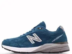 美品 newbalance M990NS4 NORTH SEA USA 26cm