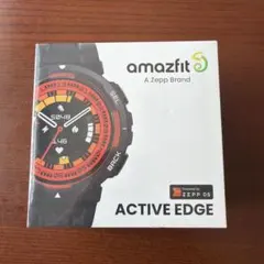 Amazfit Active Edge スマートウォッチ