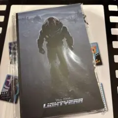 ピクサー　ハッピーくじ　I賞　バズライトイヤー