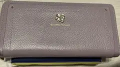 Samantha Thavasa 長財布 ラベンダーのサムネイル