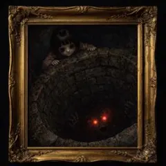 「一点物」特級呪物　チョウピラコ様　願望成就　座敷童子様