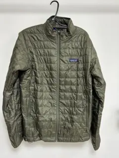 ナノパフジャケット／patagonia