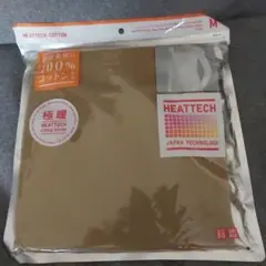 極暖 ヒートテック m