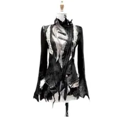 【1vfudie】leather jacket レザージャケット