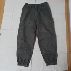 ユニクロ　 カーゴパンツ ウエストゴム