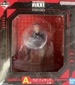 BANDAI NAMCO 一番クジA賞NIKKE ラピフィギュア Amazon.co.jp: 一番くじ 勝利の女神：NIKKE CHAPTER2 ラストワン賞