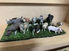 動物フィギュア　シュライヒ　FLYING TIGERのサムネイル