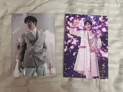 滝沢歌舞伎ZERO2022 オリジナルフォトセット 目黒蓮