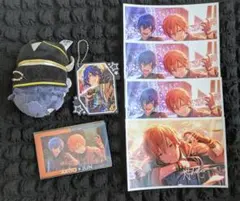 あんスタプロセカコラボ　漣ジュン 東雲彰人