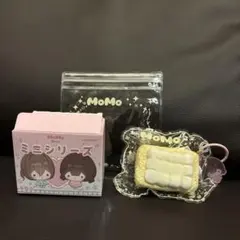 MoMo モモ スクイーズ ミニシリーズ 豆乳パンのサムネイル