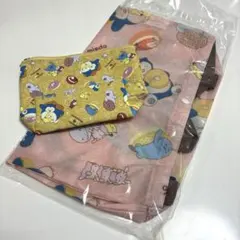 ミスド × ポケモン エコバッグ ポーチ