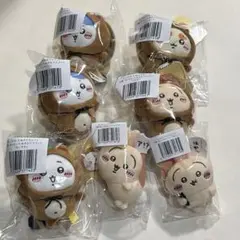 ちいかわ たぬきだもんくじ C賞 コンプリート コンプ 8種 - メルカリ
