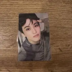 NCTDREAM ポップアップ TIME RIDERS トレカ　マークMARK