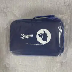中日ドラゴンズ ポケモン コラボ ポーチ