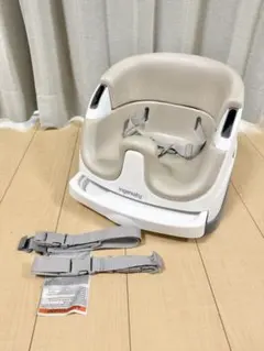 인제뉴어티 인제뉴어티 베이비 체어 캐시미어 베이지 ②