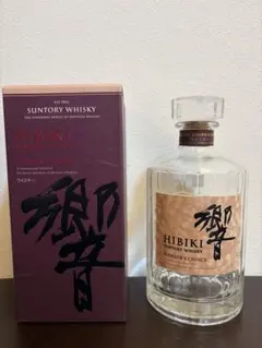 響 ブレンダーズチョイス 空瓶 未洗浄 24本セット 段ボール付 HIBIKI 響 ブレンダーズ チョイス ウイスキー サントリー 箱付の通販