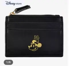 ディズニーミニー ミニーマウス MagSafe対応 カードウォレット