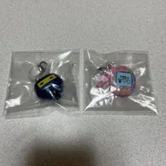 たまごっち　めじるしアクセサリー　ござるっち　ふぁみたま