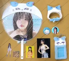 ME:I 加藤心 グッズまとめ売り