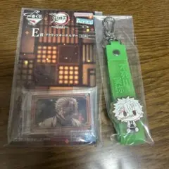 不死川実弥　アクリッツキーホルダー　チャーム