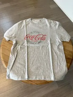 GOOD ROCK SPEED コラコーラ　Tシャツ　グレーのサムネイル