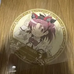 まどマギ ツリービレッジ コラボカフェコースター 佐倉杏子