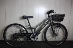 p*p様 人気！JEEP 24型 シマノ6速 　子供用MTBのサムネイル